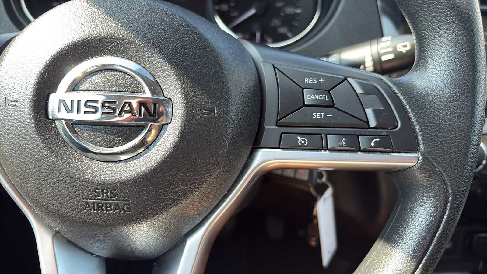 Used 2022 Nissan Rogue Sport S AWD/4WD image 10