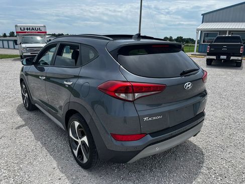 Used 2018 Hyundai Tucson Limited w/ Ultimate Package 02 FWD image 5