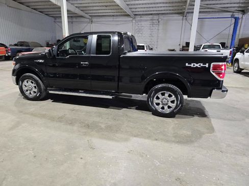 Used 2014 Ford F150 Lariat w/ Equipment Group 502A Luxury image 7