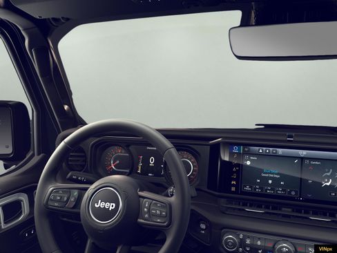 New 2026 Jeep Wrangler Rubicon AWD/4WD image 22