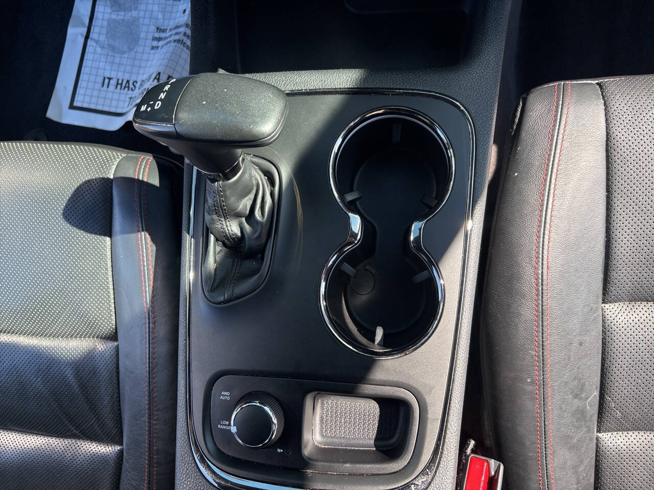 Used 2018 Dodge Durango R/T w/ Technology Group AWD/4WD image 31