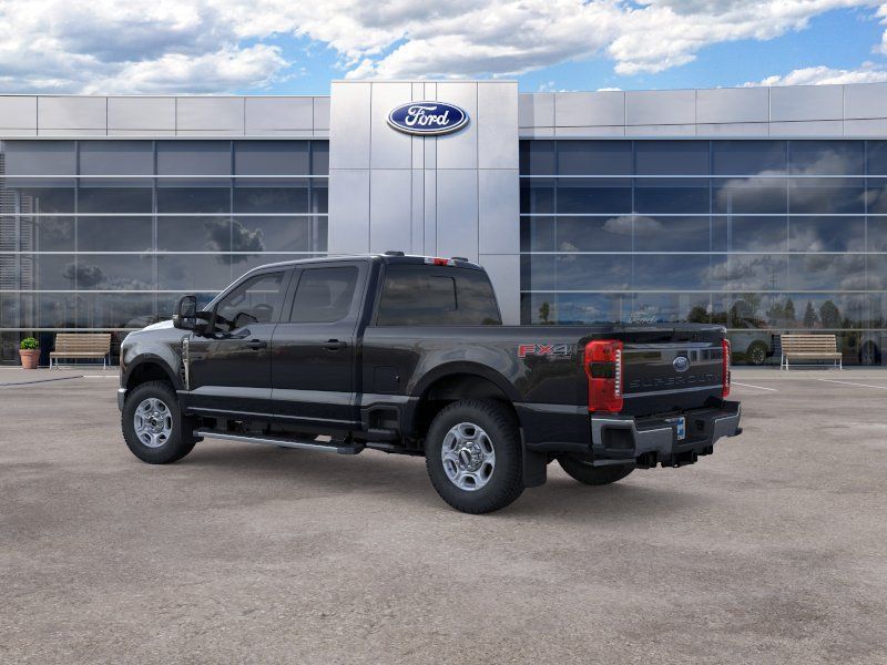 New 2026 Ford F250 XLT w/ 360-Degree Camera Package AWD/4WD image 4