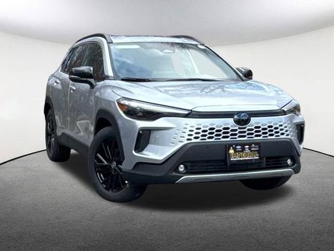 New 2026 Toyota Corolla Cross XSE image 2