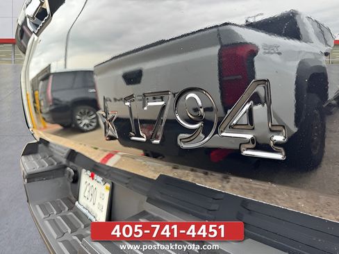 Used 2026 Toyota Tundra 1794 Edition AWD/4WD image 23