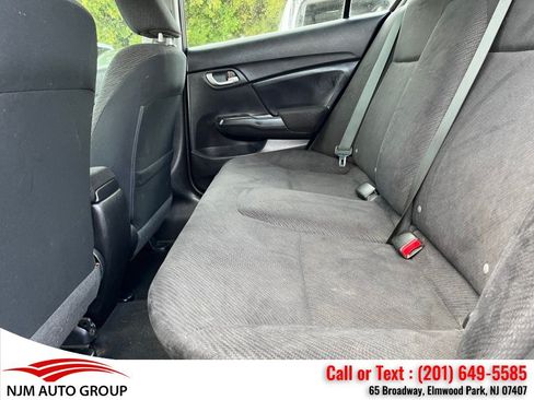 Used 2013 Honda Civic LX image 37