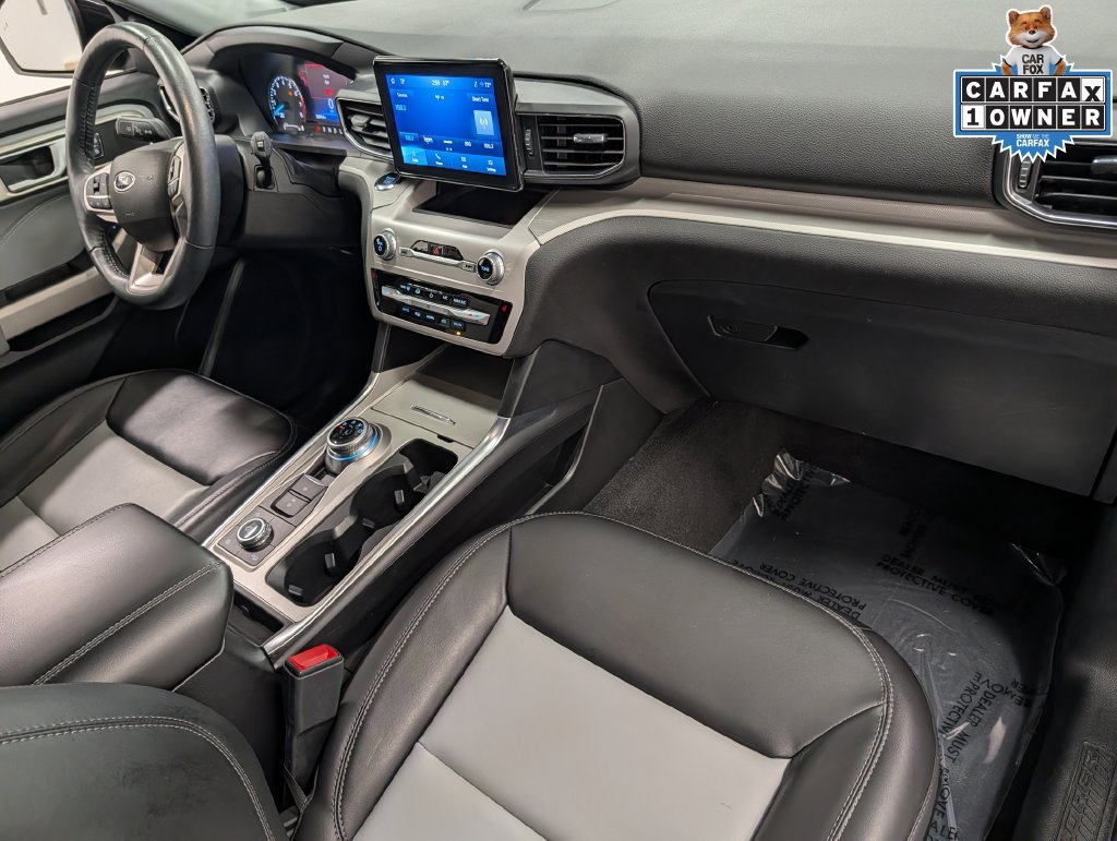 Certified 2023 Ford Explorer XLT AWD/4WD image 31