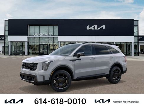 New 2026 Kia Sorento X-Line EX AWD/4WD image 5