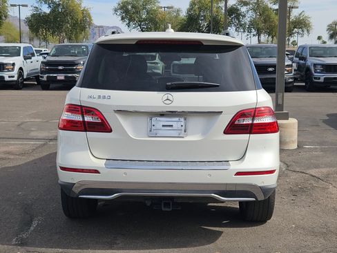 Used 2013 Mercedes-Benz ML 350 2WD image 5