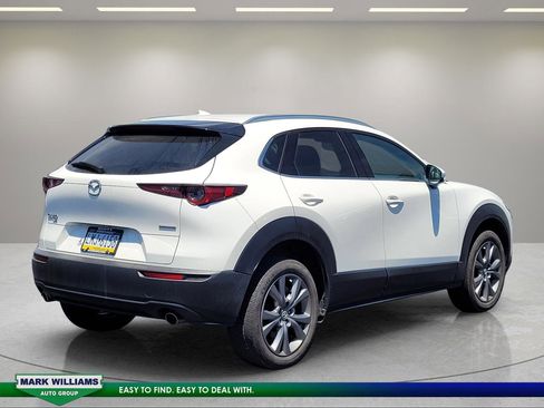 Used 2025 MAZDA CX-30 AWD 2.5 S w/ Premium Package image 4