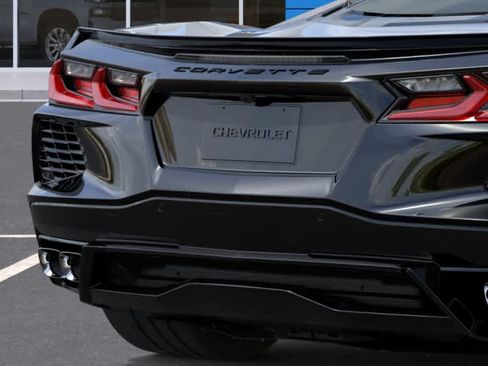 New 2026 Chevrolet Corvette Stingray Coupe w/ 1LT RWD image 14