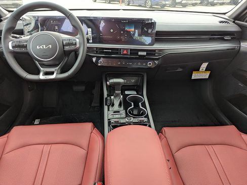 New 2026 Kia K5 GT-Line image 12
