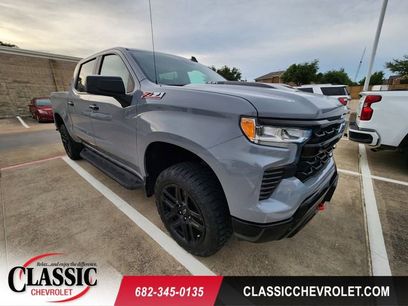 Used 2024 Chevrolet Silverado 1500 LT Trail Boss w/ Convenience Package II