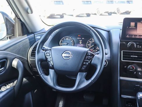 Used 2023 Nissan Armada SV w/ Cargo Package RWD image 13