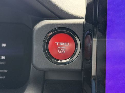 Used 2025 Toyota 4Runner TRD Sport Premium AWD/4WD image 20
