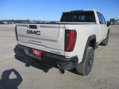 New 2026 GMC Sierra 2500 AT4X w/ LPO, Black Badging Package