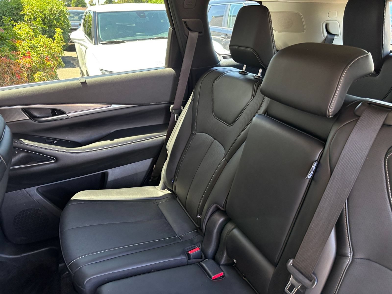 Used 2026 INFINITI QX60 Luxe AWD/4WD image 42