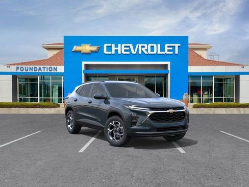 New 2026 Chevrolet Trax LT w/ LT Convenience Package image 1