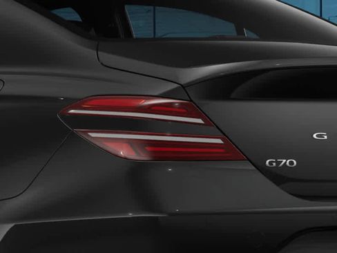New 2026 Genesis G70 2.5T Prestige RWD image 12