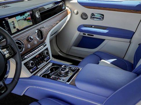 Certified 2023 Rolls-Royce Ghost w/ Ghost Package image 22