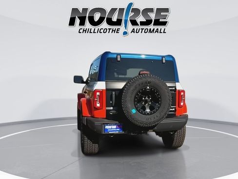 New 2025 Ford Bronco Stroppe Edition image 7