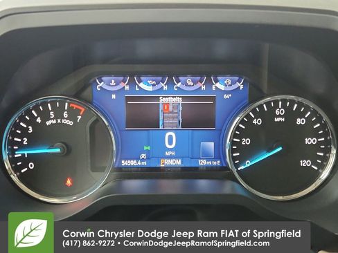 Used 2024 Ford Expedition Limited AWD/4WD image 22