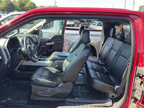 Used 2016 Ford F150 Lariat RWD image 2