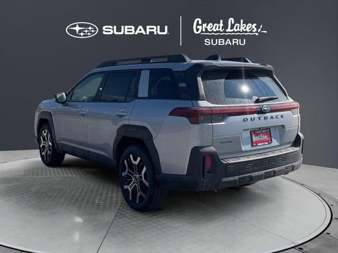 New 2026 Subaru Outback Touring XT image 3