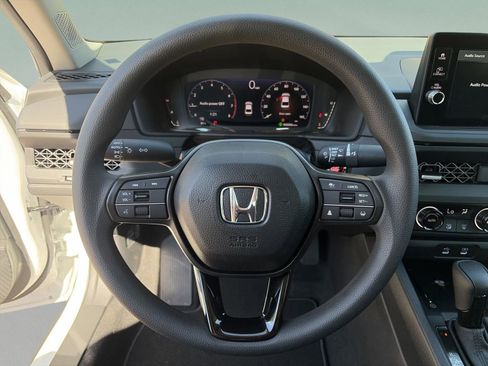 New 2026 Honda Accord SE image 11