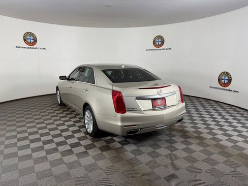Used 2014 Cadillac CTS AWD Sedan image 20