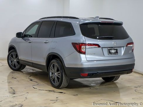 Used 2022 Honda Pilot Sport image 10