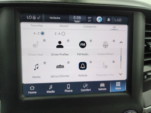 Used 2022 RAM 3500 Big Horn w/ Level C Equiment Group image 55