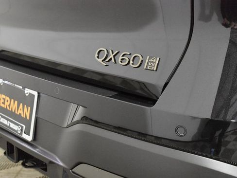 New 2026 INFINITI QX60 Autograph image 10