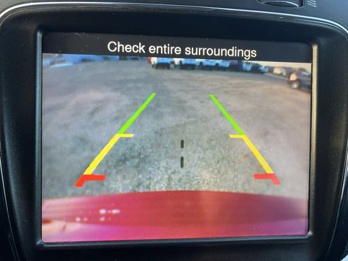 Used 2015 Dodge Journey Crossroad w/ Flexible Seating Group image 34