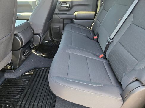 New 2026 Chevrolet Silverado 1500 Custom Trail Boss AWD/4WD image 7