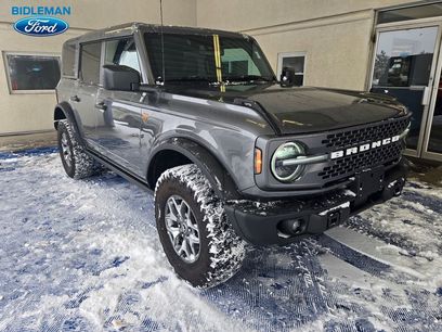 Used 2025 Ford Bronco Badlands