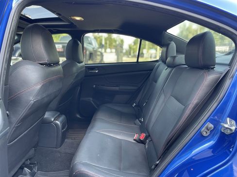 Used 2015 Subaru WRX Limited w/ Popular Package #1 image 25