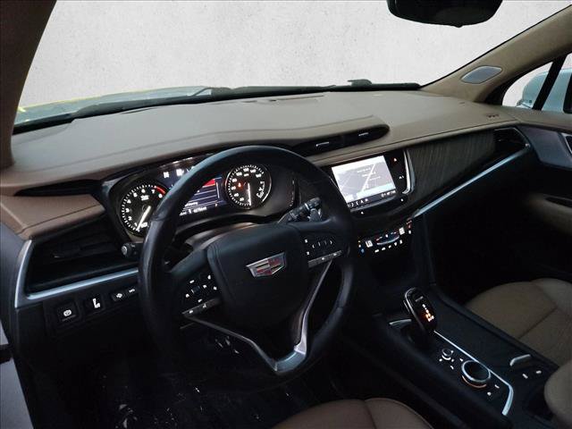 Used 2022 Cadillac XT6 Sport w/ Platinum Package AWD/4WD image 10