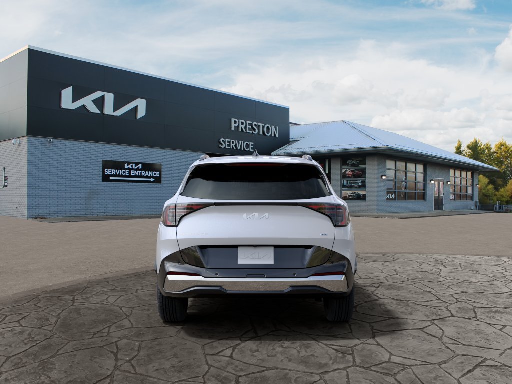 New 2027 Kia Sportage SX AWD/4WD image 5