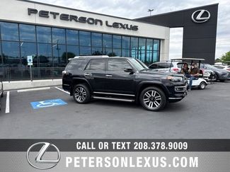 Used 2018 Toyota 4Runner Limited AWD/4WD video 1