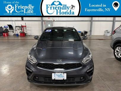 Used 2020 Kia Forte EX