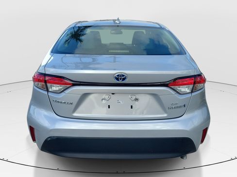 Certified 2024 Toyota Corolla LE FWD image 6