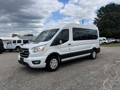 Used 2020 Ford Transit 350 XLT