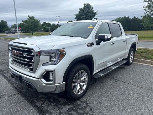 Used 2022 GMC Sierra 1500 SLT w/ SLT Premium Plus Package AWD/4WD image 15