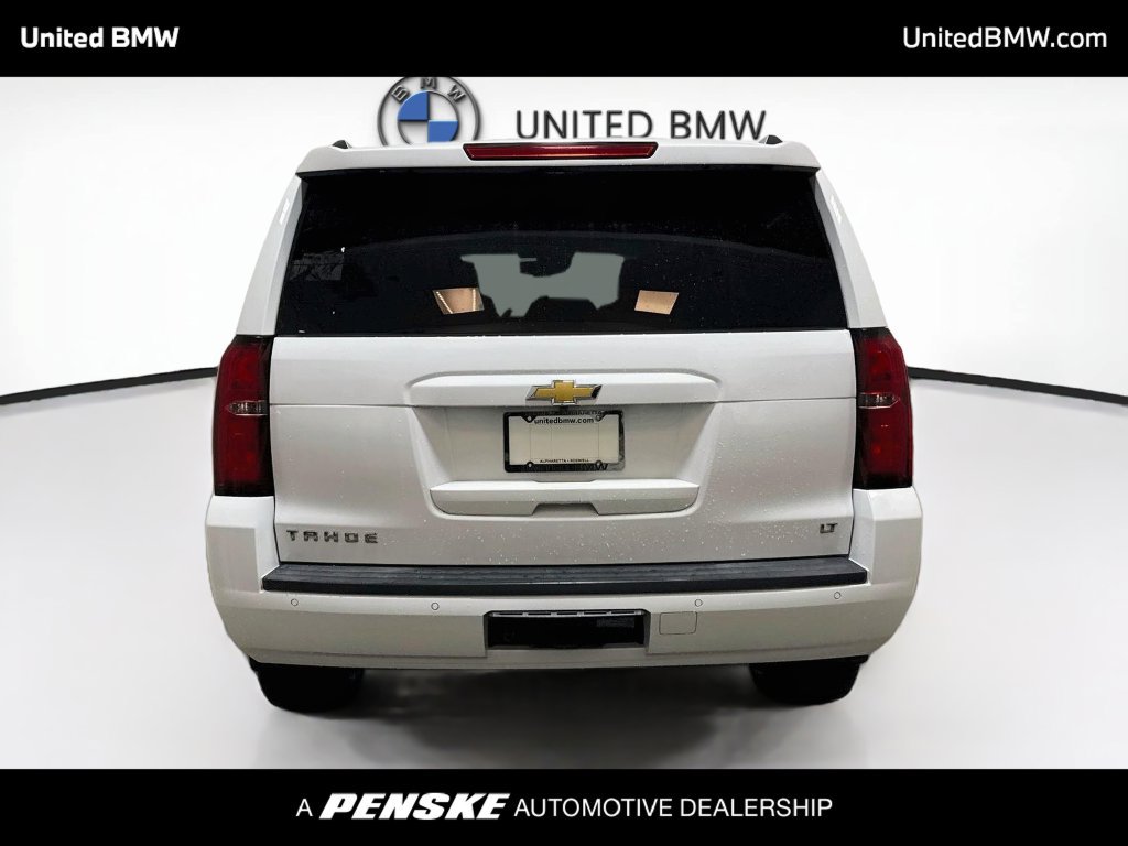 Used 2018 Chevrolet Tahoe LT RWD image 6