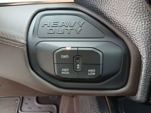 New 2026 RAM 3500 Longhorn AWD/4WD image 52