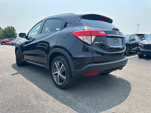 Used 2022 Honda HR-V EX image 9