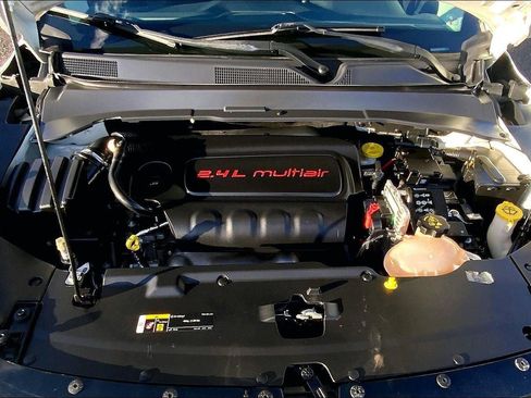 Certified 2018 Jeep Compass Latitude w/ Popular Equipment Group image 10