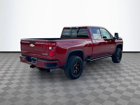 Used 2023 Chevrolet Silverado 2500 High Country w/ Safety Package II AWD/4WD image 5