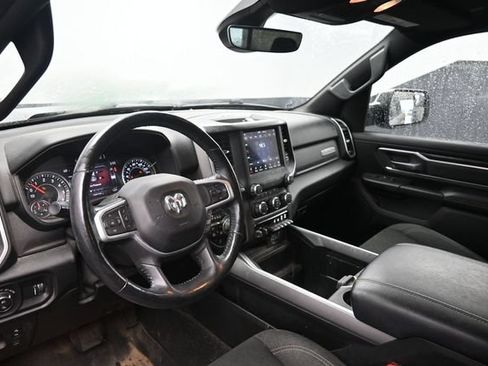 Used 2020 RAM 1500 Big Horn AWD/4WD image 12