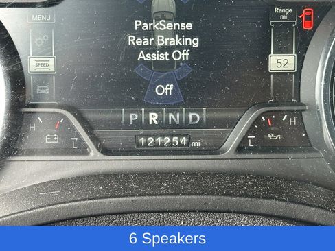 Used 2019 RAM 1500 Big Horn AWD/4WD image 3